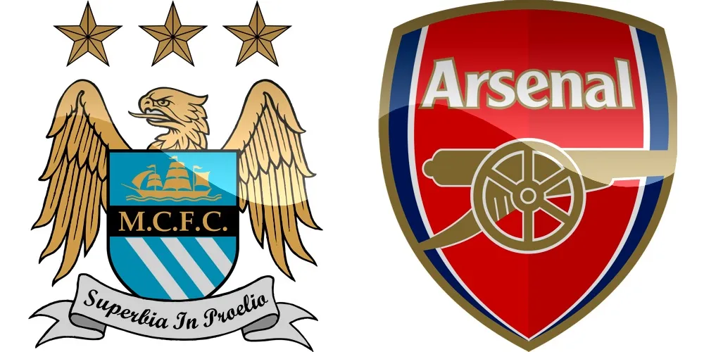 28.kolo Premier League: Manchester City vs Arsenal [VIDEO]