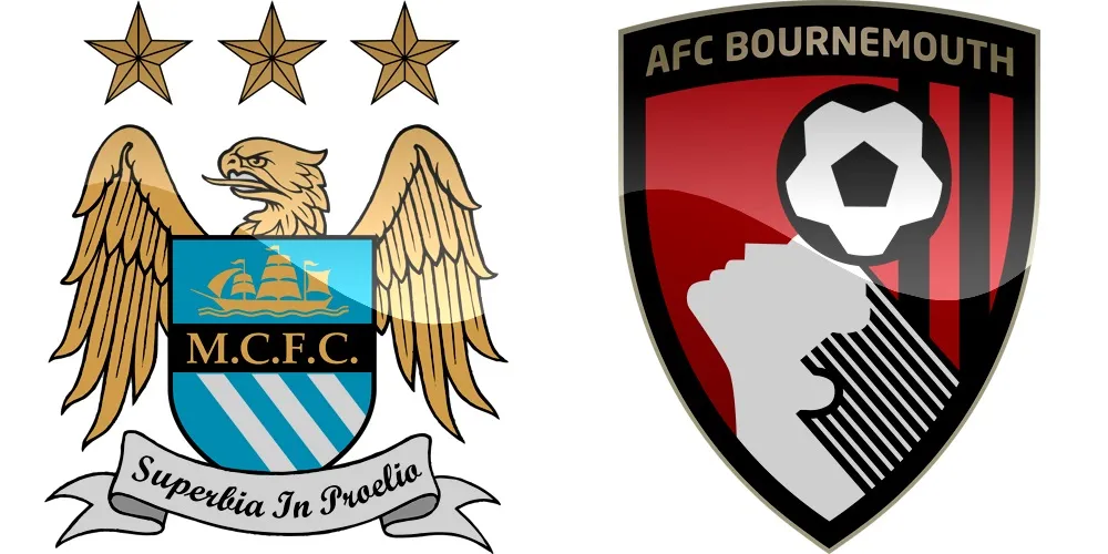 36.kolo Premier League: Manchester City vs Bournemouth [VIDEO]