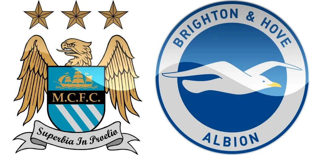 4.kolo Premier League: Manchester City vs Brighton [VIDEO]