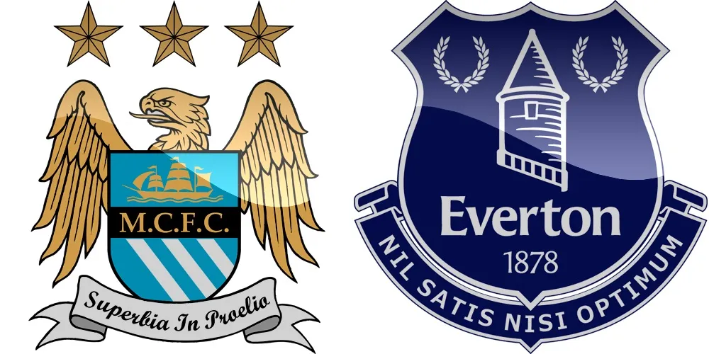 21.kolo Premier League: Manchester City vs Everton [VIDEO]