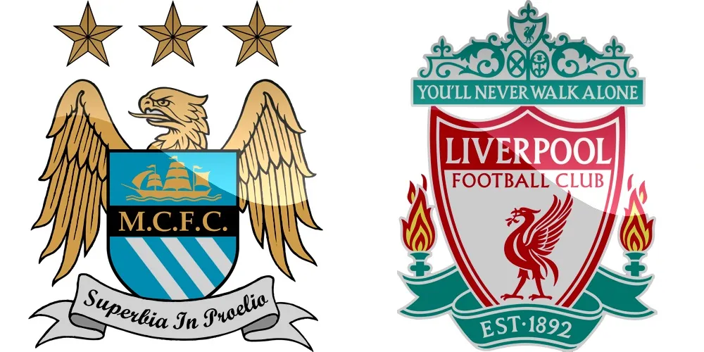 32.kolo Premier League: Manchester City vs Liverpool [VIDEO]