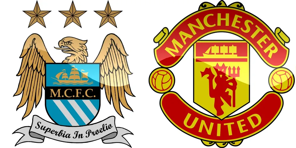 16.kolo Premier League: Manchester City vs Manchester United [VIDEO]
