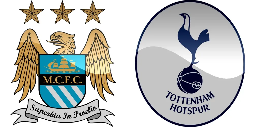 2.kolo Premier League: Manchester City vs Tottenham [VIDEO]