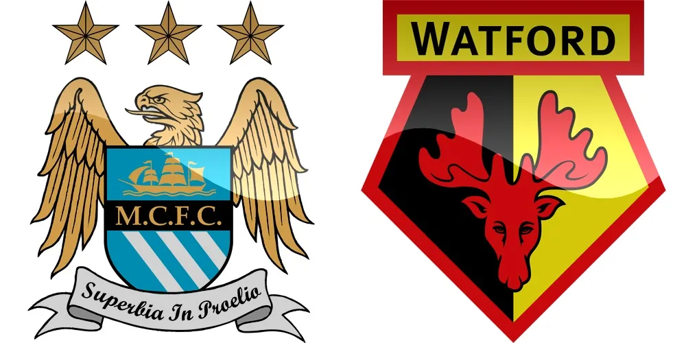 6.kolo Premier League: Manchester City vs Watford [VIDEO]
