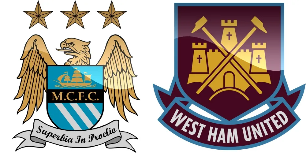 26.kolo Premier League: Manchester City vs West Ham [VIDEO]