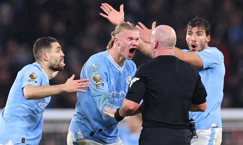 Man City 3-3 Tottenham: Belasí opäť zahadzovali šance a pykali