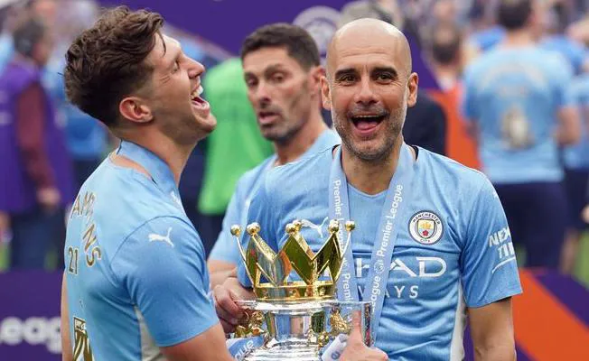 Majstrovský titul obhájil Manchester City