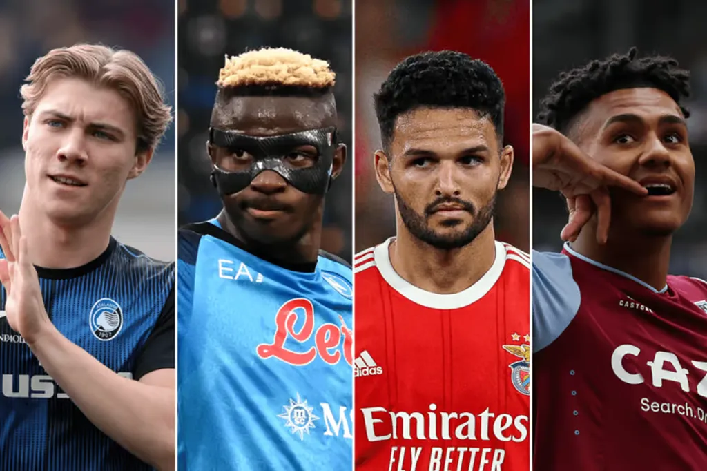 Hľadanie útočníka Manchesteru United: Kto napokon posilní ofenzívu diablov?