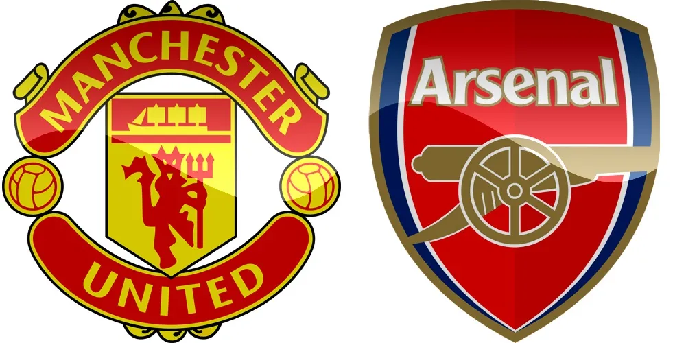 7.kolo Premier League: Manchester United vs Arsenal [VIDEO]