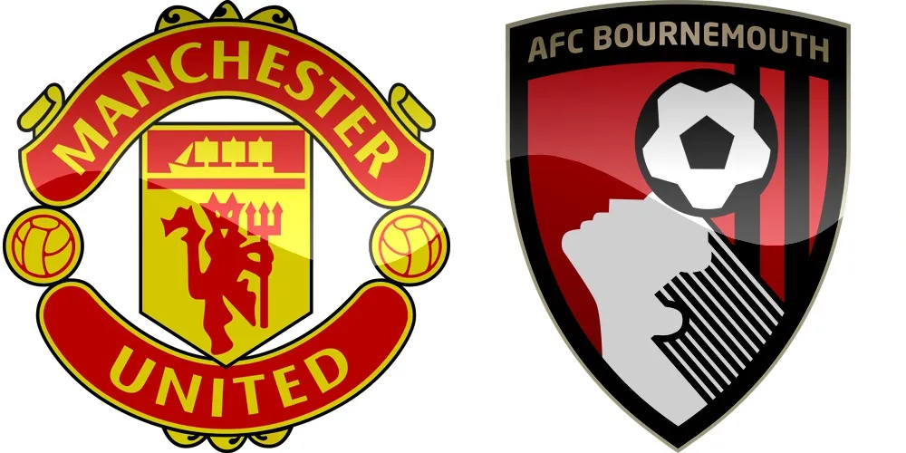 33.kolo Premier League: Manchester United vs Bournemouth [VIDEO]