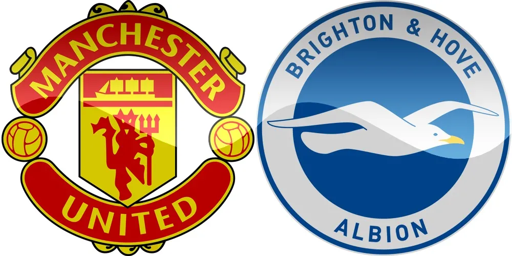 12.kolo Premier League: Manchester United vs Brighton [VIDEO]