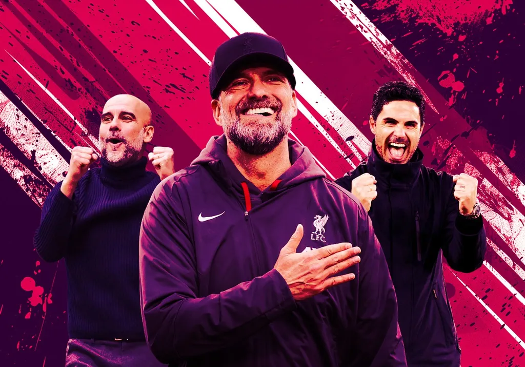 Najtesnejší súboj o titul v Premier League za posledné desaťročie pokračuje