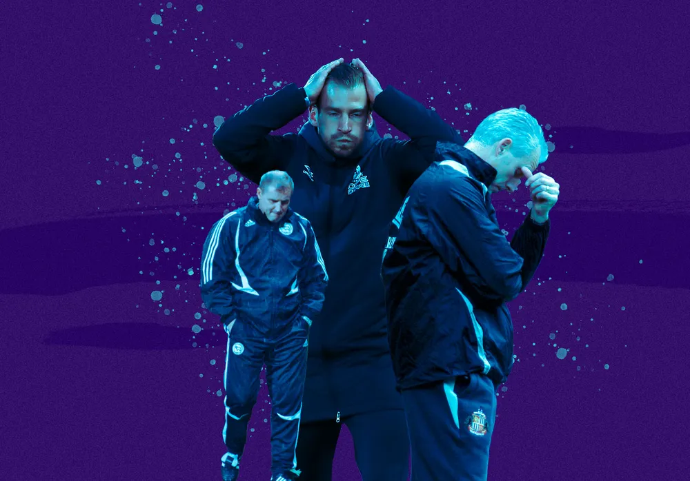 Najhoršie tímy v ére Premier League