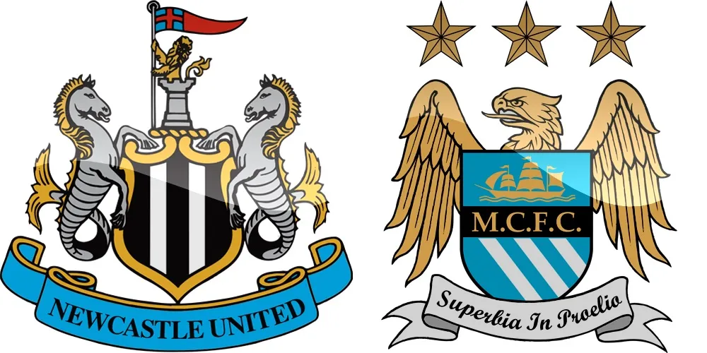 14.kolo Premier League: Newcastle vs Manchester City [VIDEO]