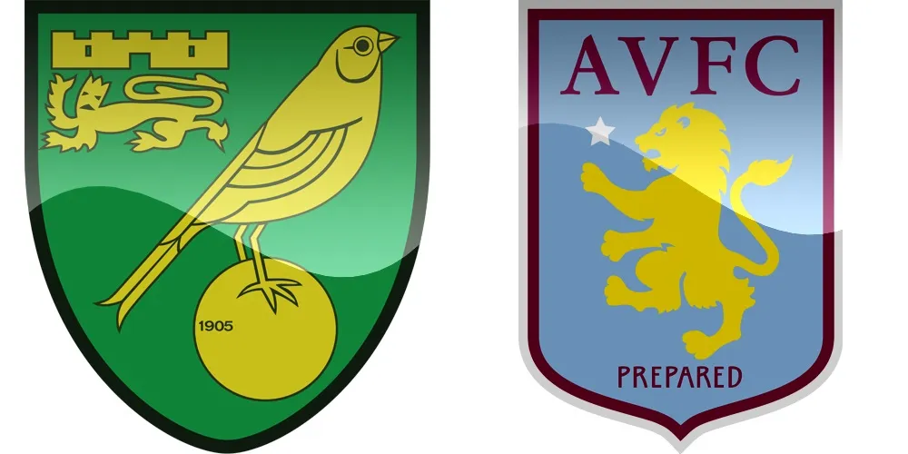 8.kolo Premier League: Norwich vs Aston Villa [VIDEO]