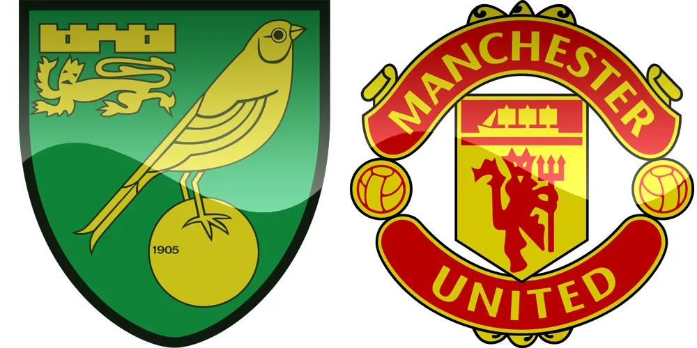 10.kolo Premier League: Norwich vs Manchester United [VIDEO]