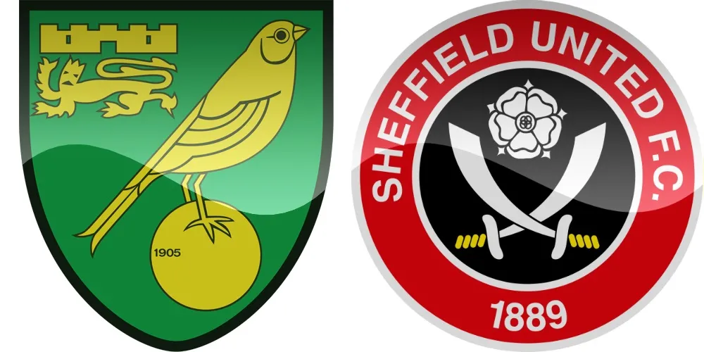 16.kolo Premier League: Norwich vs Sheffield United [VIDEO]