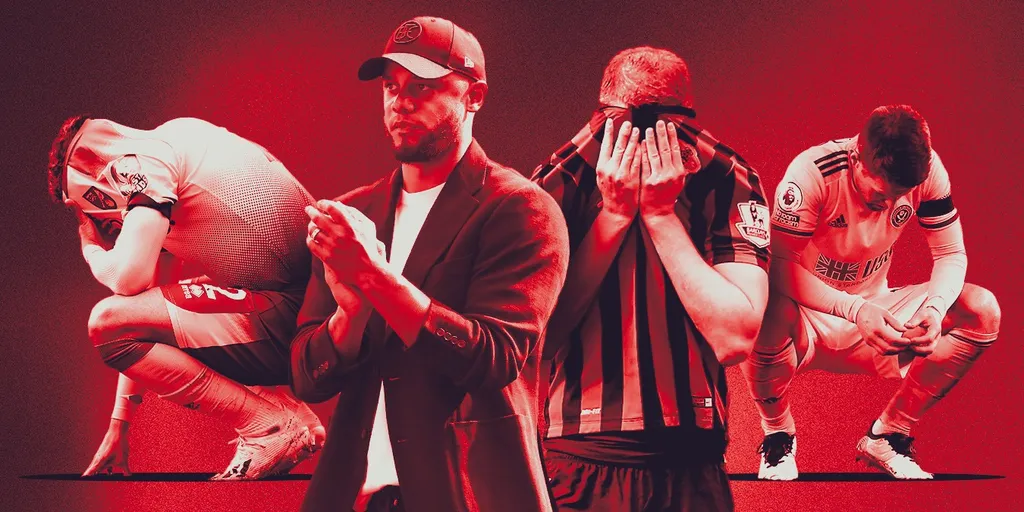 Najčastejšie pendlujúce kluby medzi Premier League a Championship