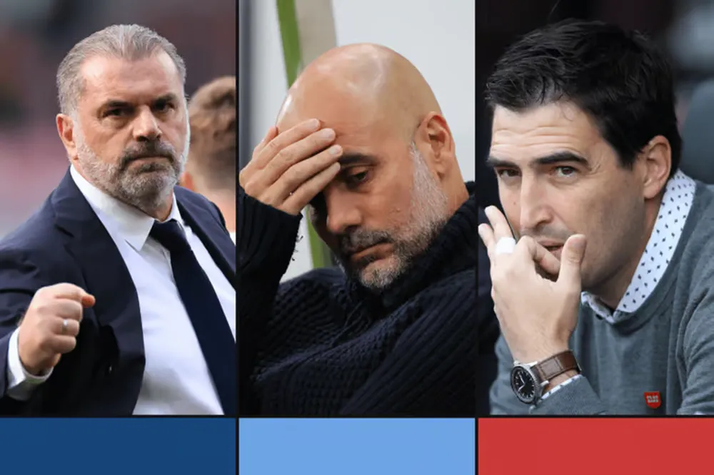 Ako sa skutočne formuje tabuľka Premier League 2023/24