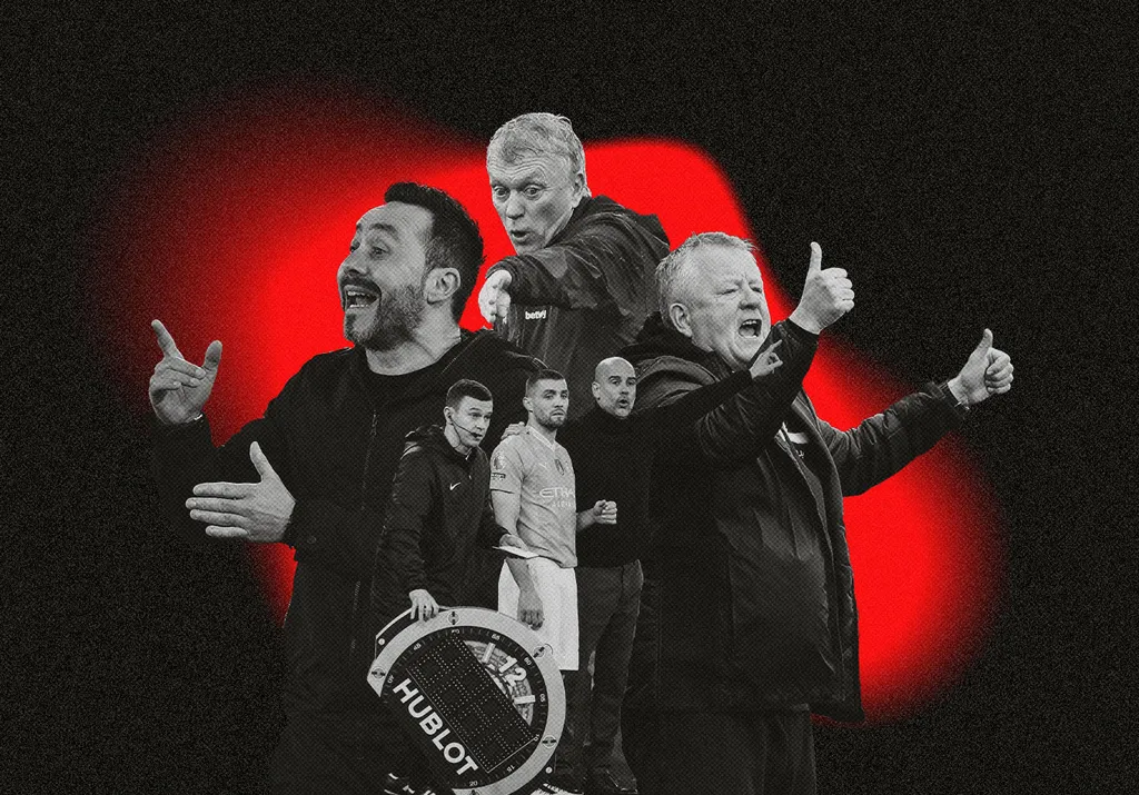 Najskoršie striedania? Najmenej zmien v zostave? Najviac gólových príspevkov? Hodnotenie striedaní každého tímu Premier League