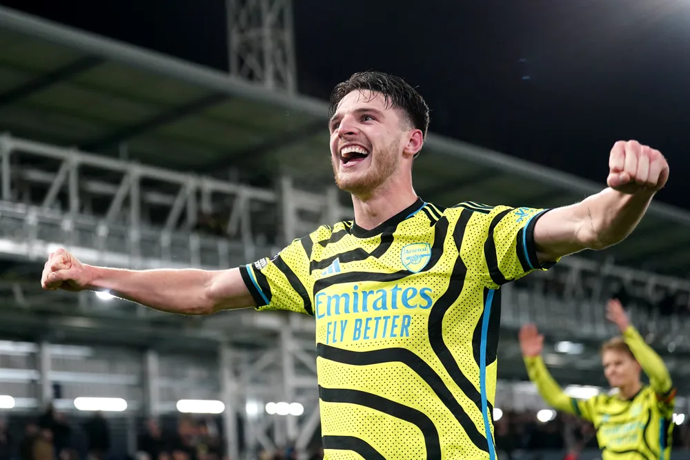 História gólov v Premier League v nadstavenom čase