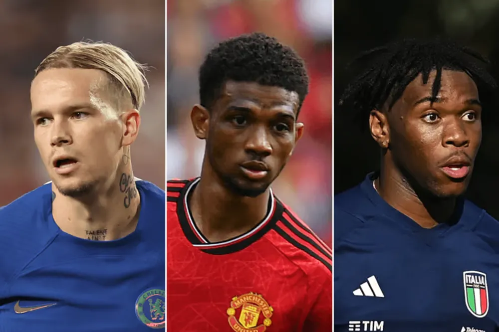 Pre ktorých hráčov Premier League môže byť nasledujúca sezóna prelomová?