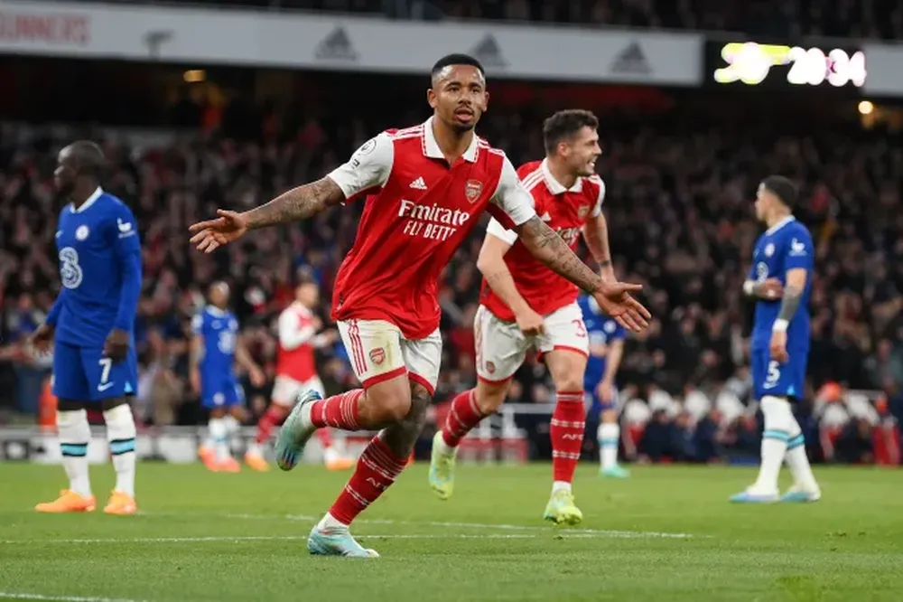 Hráči, ktorí nikdy neprehrali v zápase Premier League, ak strelili gól