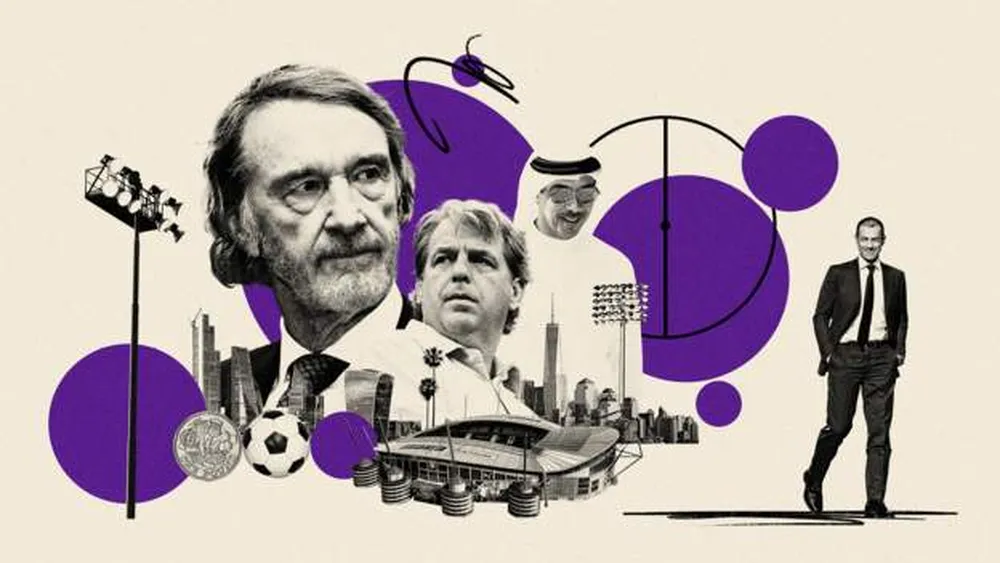 Kto vlastní jednotlivé kluby Premier League?