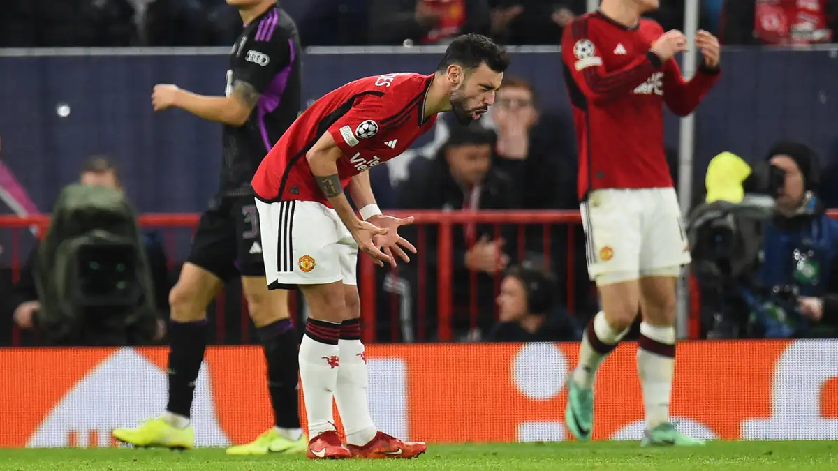 Vypadnutia Man Utd a Newcastle znížili šance Premier League na piatu miestenku v Lige majstrov v sezóne 2024/25