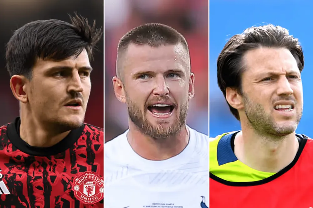 Harry Maguire, Eric Dier, Harry Arter... Nechcení hráči, ktorí sa nechcú sťahovať