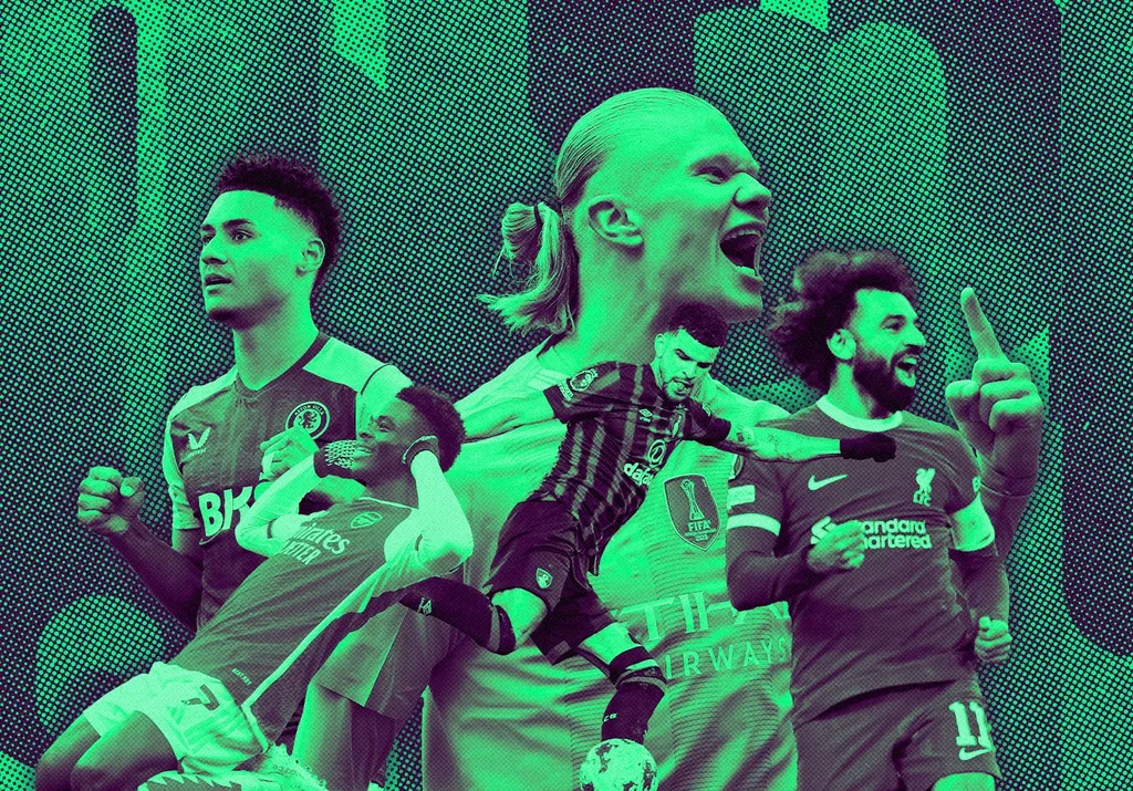 Čísla za gólovou explóziou v Premier League