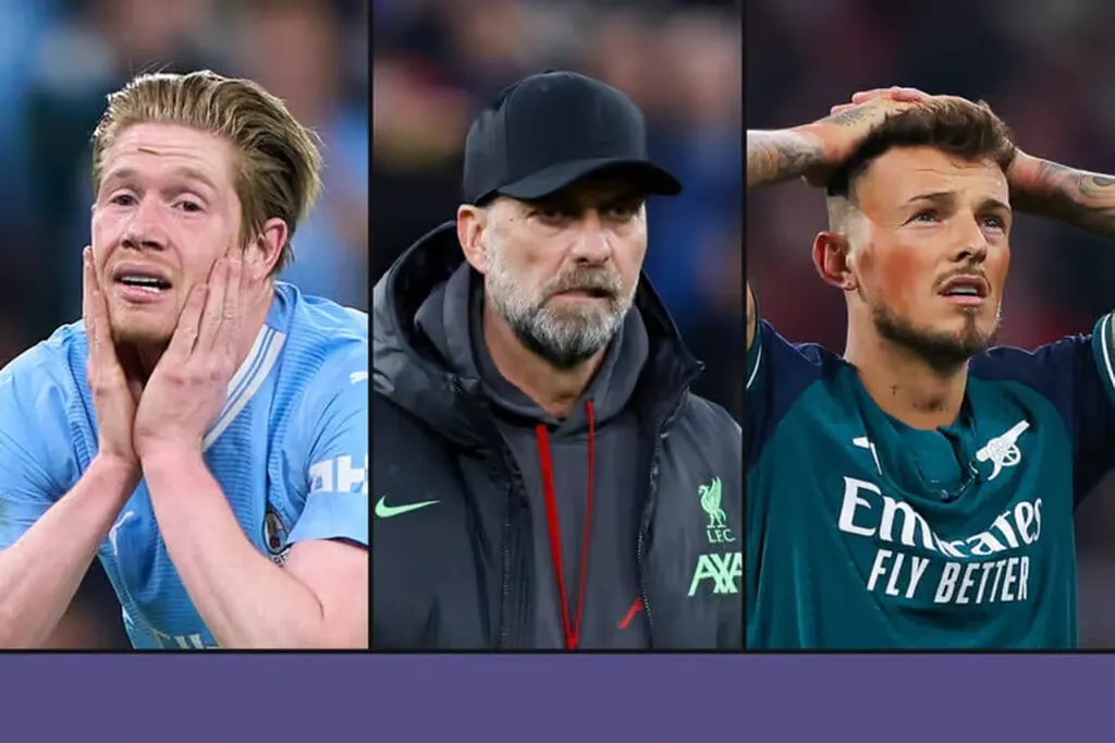 Nočná mora klubov Premier League v európskych pohároch nám hovorí, že... vlastne nie až tak veľa