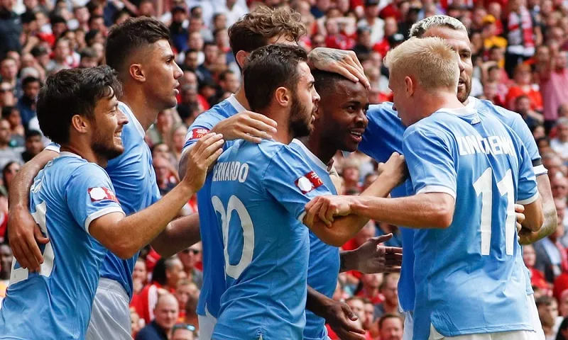 Sprievodca Premier League pred sezónou 2019/20 - Manchester City