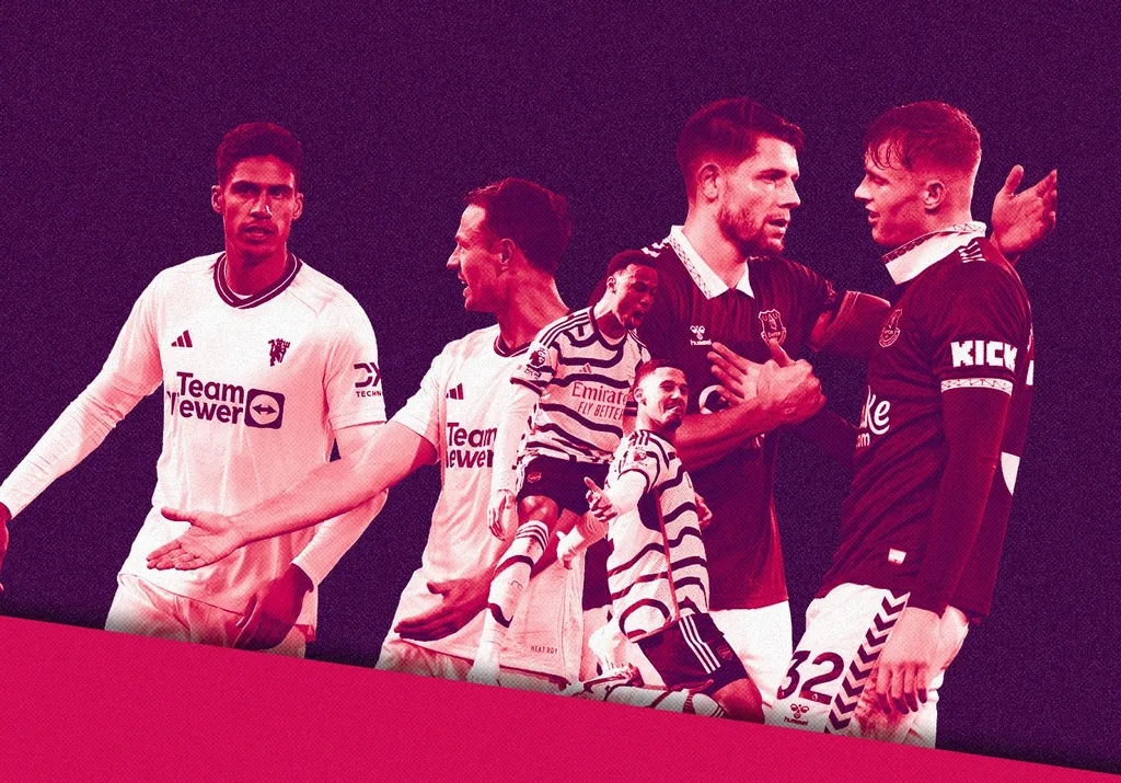 Od pevného Arsenalu k nestabilnému Manchesteru United: Prehľad partnerstiev stredných obrancov v Premier League