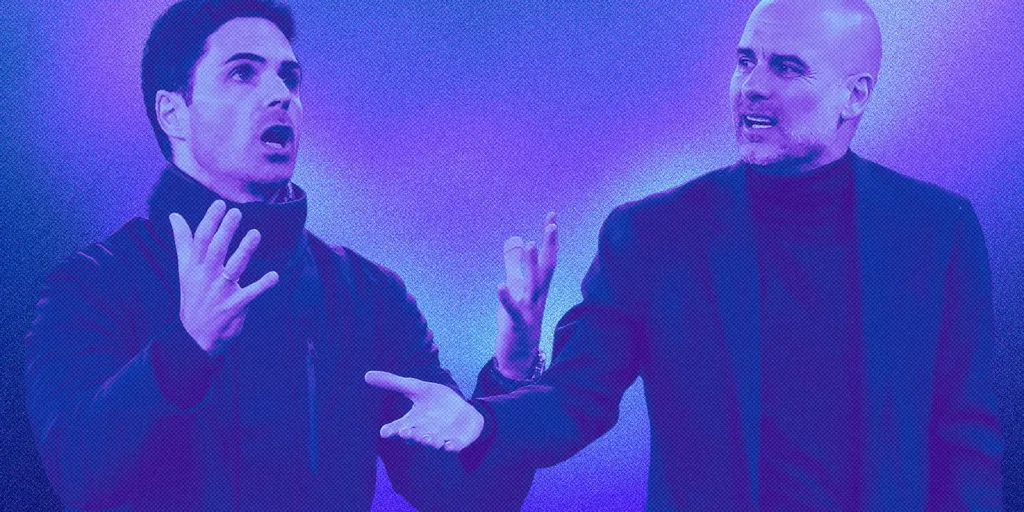 Guardiola s Artetom sa sťažovali, ale nabitý program jednoducho patrí k tomuto povolaniu