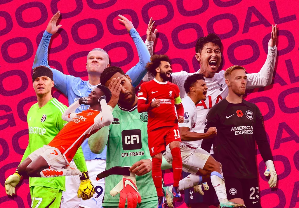 Februárové gólové hody v Premier League