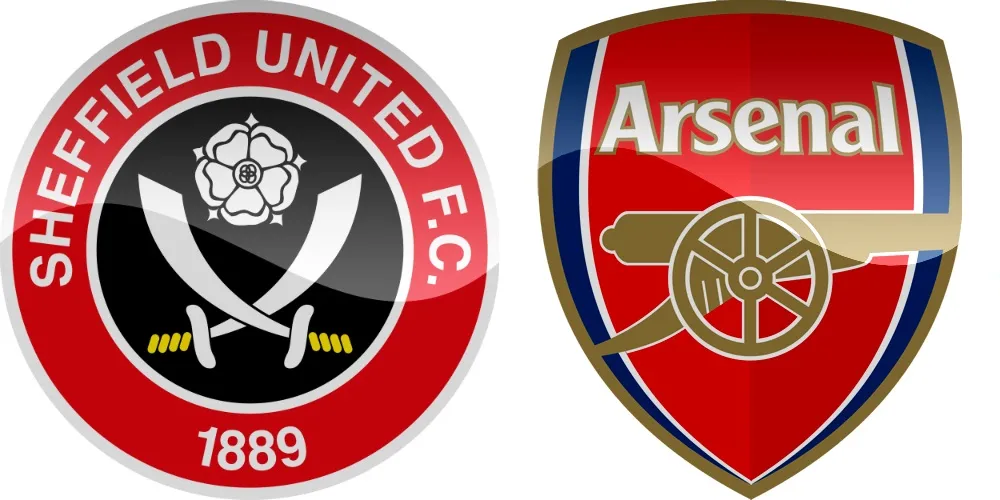 9.kolo Premier League: Sheffield United vs Arsenal [VIDEO]
