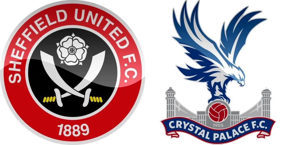 2.kolo Premier League: Sheffield United vs Crystal Palace [VIDEO]