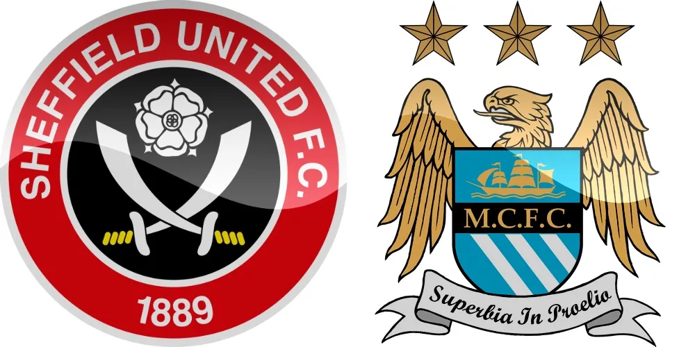 24.kolo Premier League: Sheffield United vs Manchester City [VIDEO]