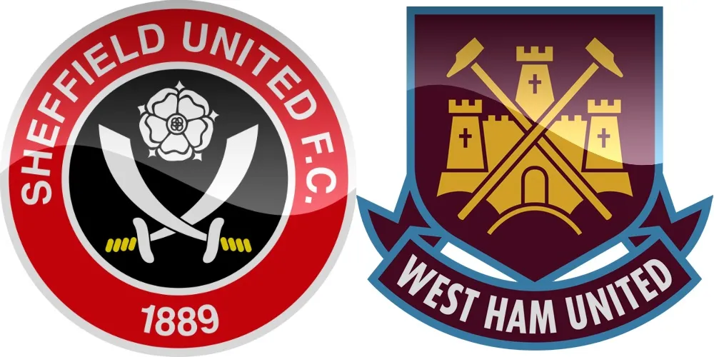 22.kolo Premier League: Sheffield United vs West Ham [VIDEO]