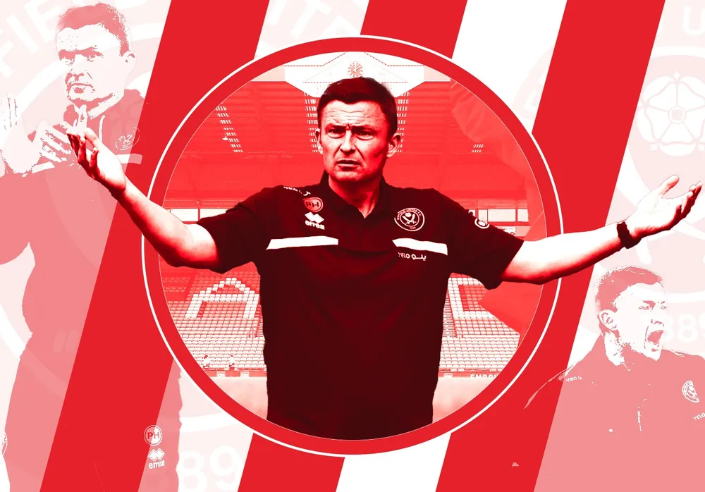 Paul Heckingbottom skončil: Štatistiky ukazujú, že mal šťastie, že v klube vydržal tak dlho