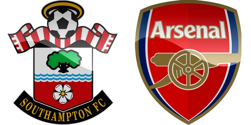 31.kolo Premier League: Southampton vs Arsenal [VIDEO]