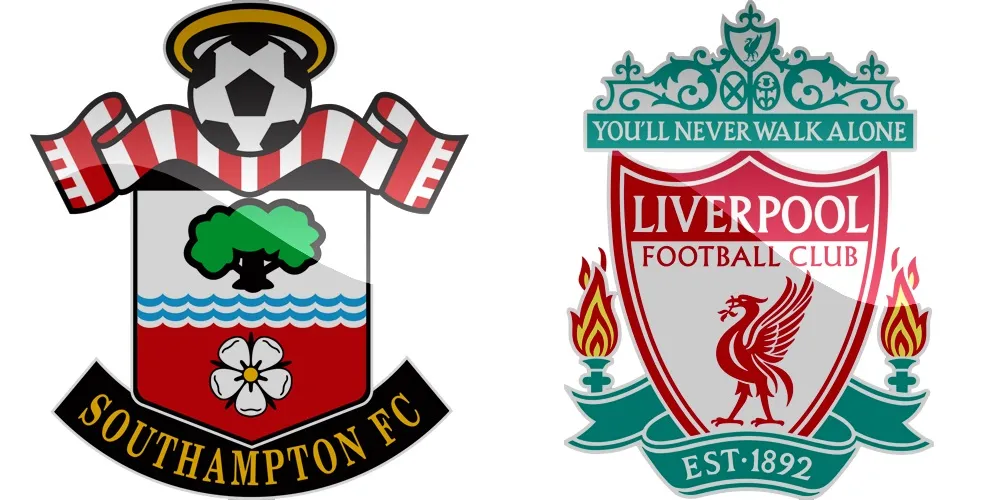 2.kolo Premier League: Southampton vs Liverpool [VIDEO]