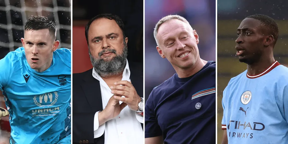 Tiché leto v Nottinghame Forest: Znižovanie počtu hráčov, reštrukturalizácia a opatrný nábor