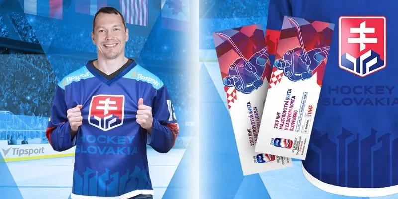 Tipuj anglickú ligu a získaj stávku zadarmo, reprezentačné dresy a vstupenky na MS v hokeji