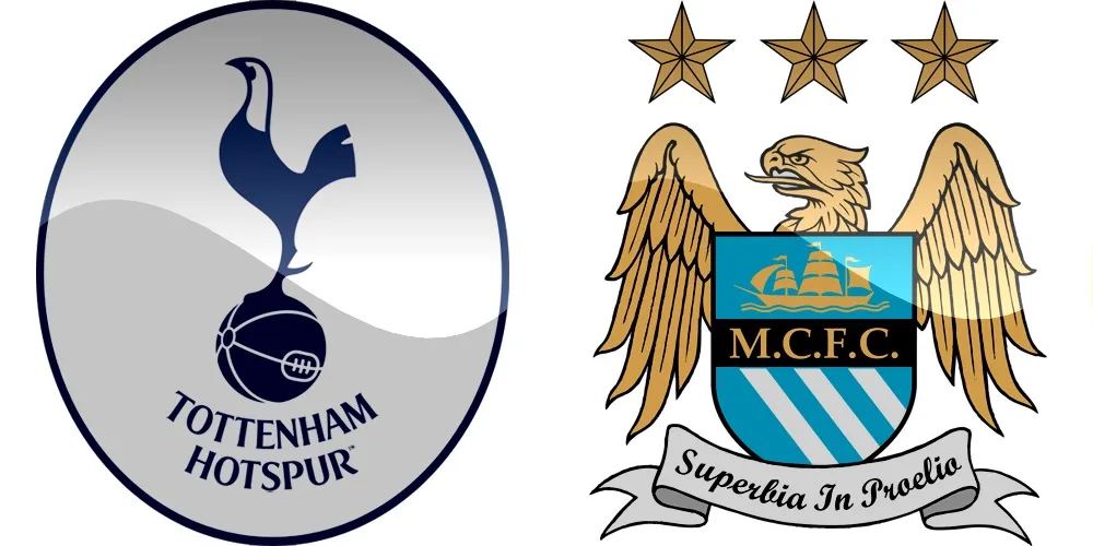 25.kolo Premier League: Tottenham vs Manchester City [VIDEO]