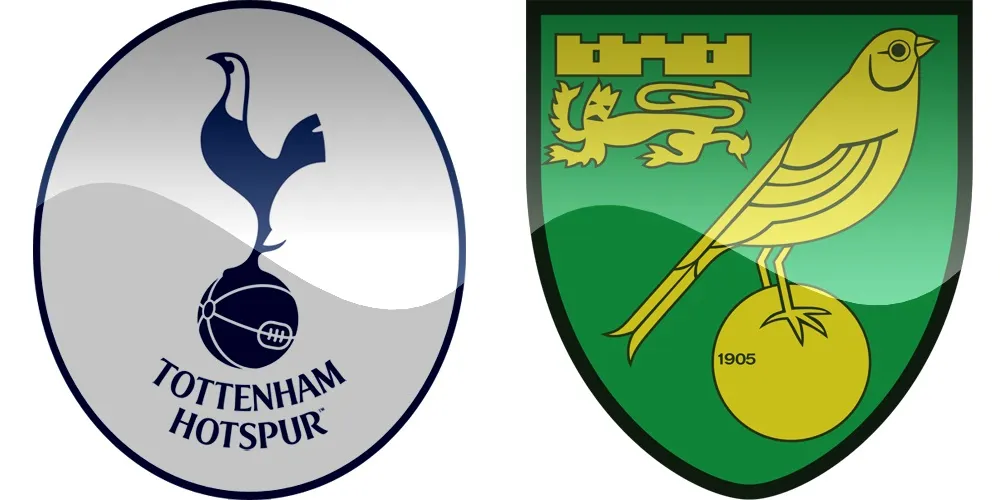 24.kolo Premier League: Tottenham vs Norwich [VIDEO]