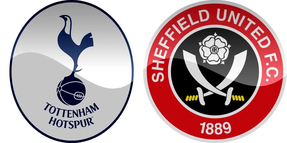 12.kolo Premier League: Tottenham vs Sheffield United [VIDEO]
