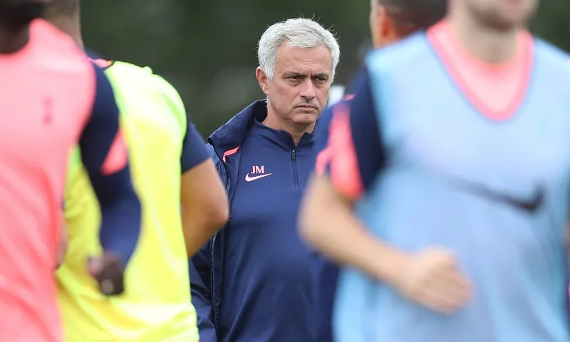 Pred štartom Premier League 2020/21: Tottenham