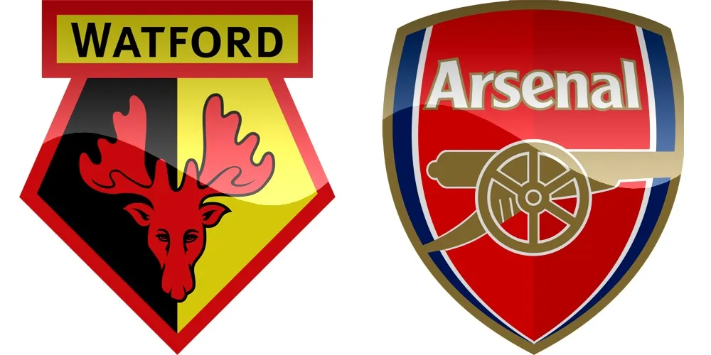 5.kolo Premier League: Watford vs Arsenal [VIDEO]